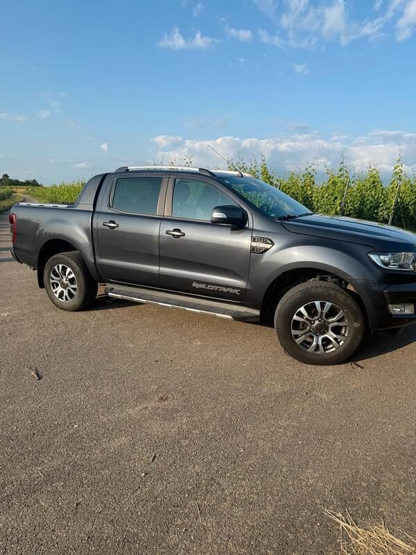 Andere außenfarben Gebraucht 2019 Ford Ranger Wildtrack Abholung | 27.999 € (Superpreis) - Bild 1/4