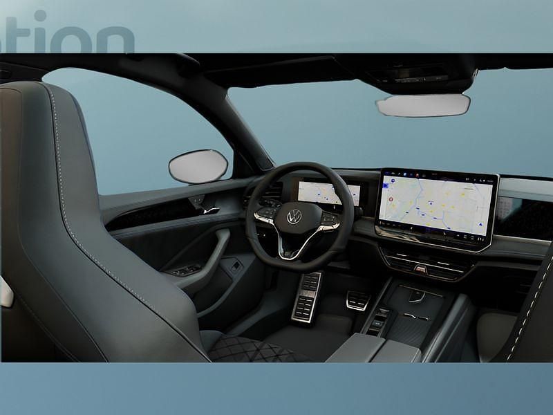 Ny VW Passat 150 HK (110 kW) 2025 Sølv Stationcar