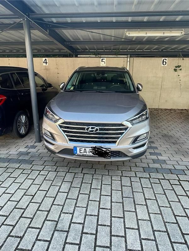 Gebraucht 2019 Hyundai Tucson SUV | 20.000 € - Bild 1/4
