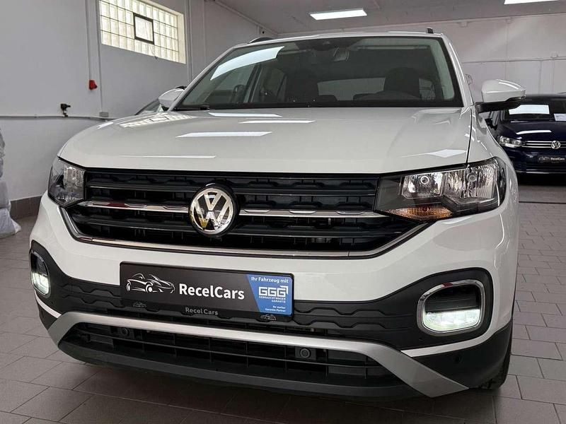 Weiß Gebraucht 2020 VW T-Cross United SUV | 21.900 € (Etwas zu teuer) - Bild 1/4