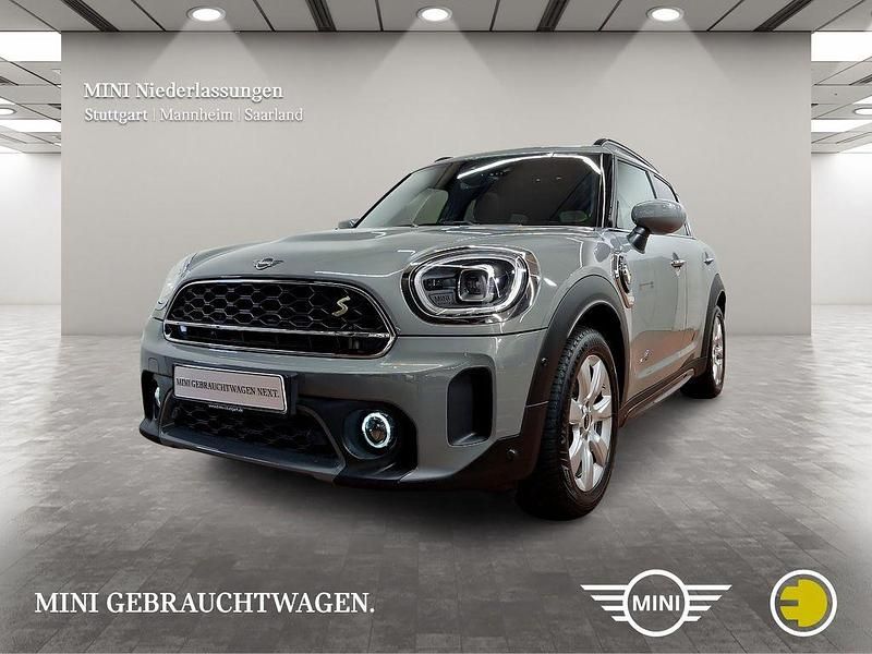 Grau Gebraucht 2022 Mini Cooper S Countryman SUV | 29.990 € (Fairer Preis) - Bild 1/4