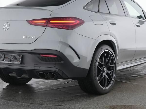 Gebraucht Mercedes GLE53 AMG AMG 435 PS (319 kW) 2025 Grau (alpingrauunilack) Coupé