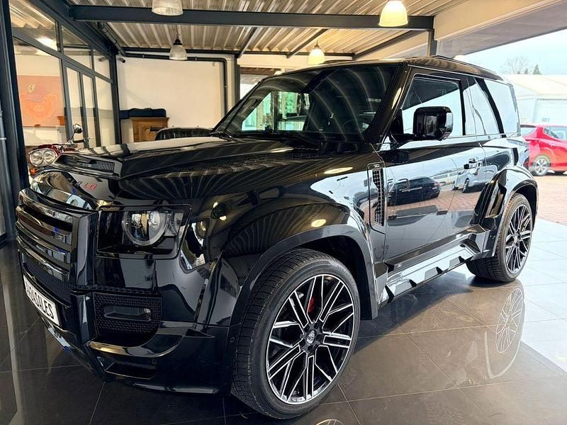 Gebraucht Land Rover Defender 200 PS (147 kW) 2023 Schwarz SUV