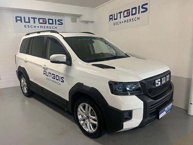 Gebraucht SWM G03 110 PS (80 kW) 2024 Weiß SUV