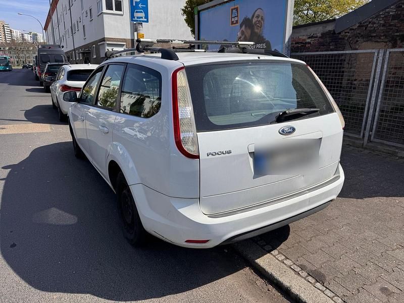 Second-hand Ford Focus 2010 Alb Break