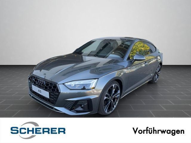 Daytonagrau perleffekt Gebraucht 2025 Audi A5 Sportback Business Limousine | 56.990 € - Bild 1/4