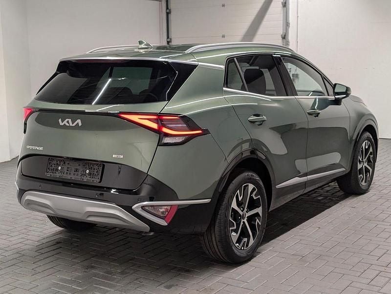 Neu Kia Sportage 215 PS (158 kW) 2025 Experiencegrünmet. SUV
