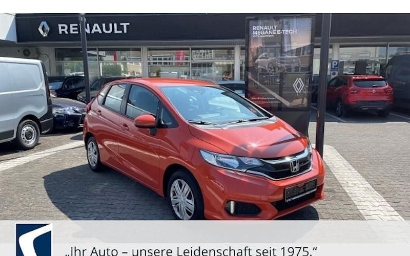 Orange Gebraucht 2019 Honda Jazz Trend Kleinwagen | 11.470 € (Guter Preis) - Bild 1/4