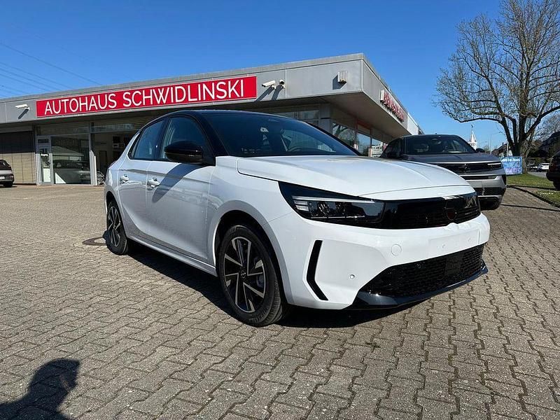 Neu Opel Corsa 110 PS (80 kW) 2026 Weiß Kleinwagen