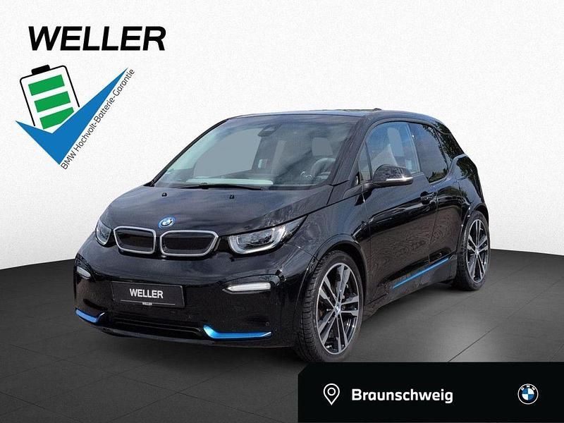 Schwarz Gebraucht 2019 BMW i3 Kleinwagen | 18.650 € (Fairer Preis) - Bild 1/3