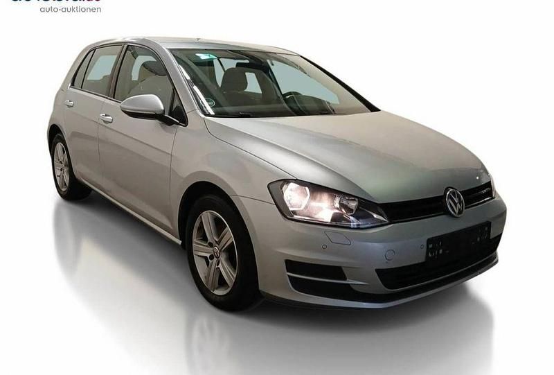 Gebraucht VW Golf VII Trendline 86 PS (63 kW) 2013 Grau Limousine