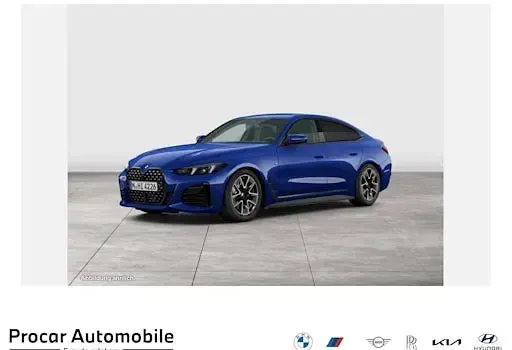 Brugt BMW 420 Shadowline 190 HK (139 kW) 2025 Coupe