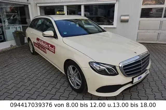 Occasion Mercedes E200 160 ch (117 kW) 2020 Blanc Break