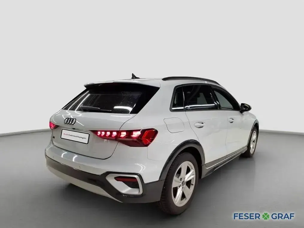 Brugt Audi A3 Ambiente 150 HK (110 kW) 2025 Hvid Stationcar