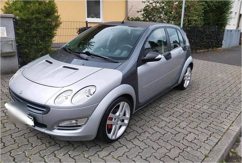 Gebraucht Smart ForFour 68 PS (50 kW) 2006 Kleinwagen