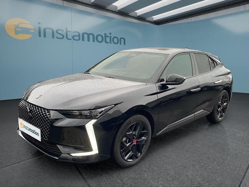 Gebraucht DS Automobiles DS4 131 PS (96 kW) 2025 Schwarz Kleinwagen