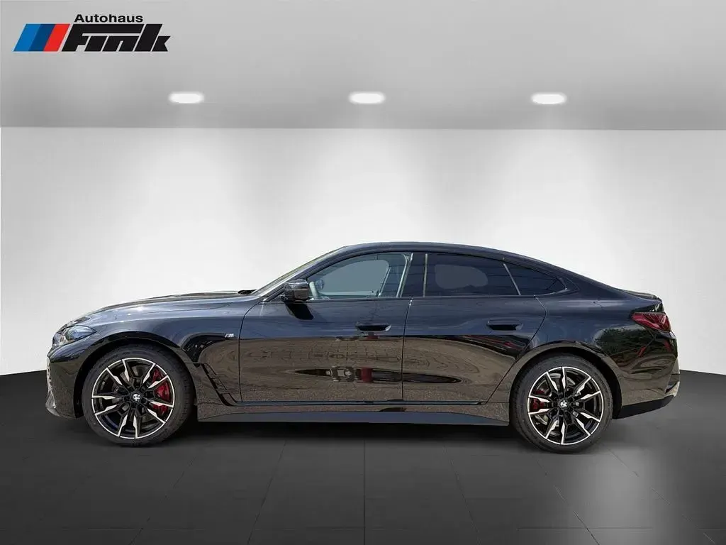 Neu BMW M440 M Sport 392 PS (288 kW) 2026 Schwarz Limousine