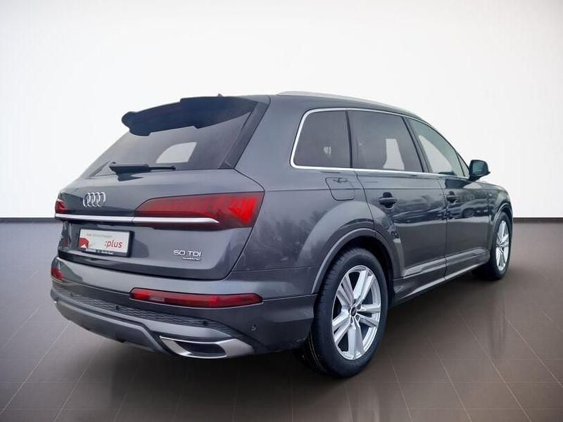 Gebraucht Audi Q7 S-Line 286 PS (210 kW) 2022 Daytonagrau perleffekt SUV