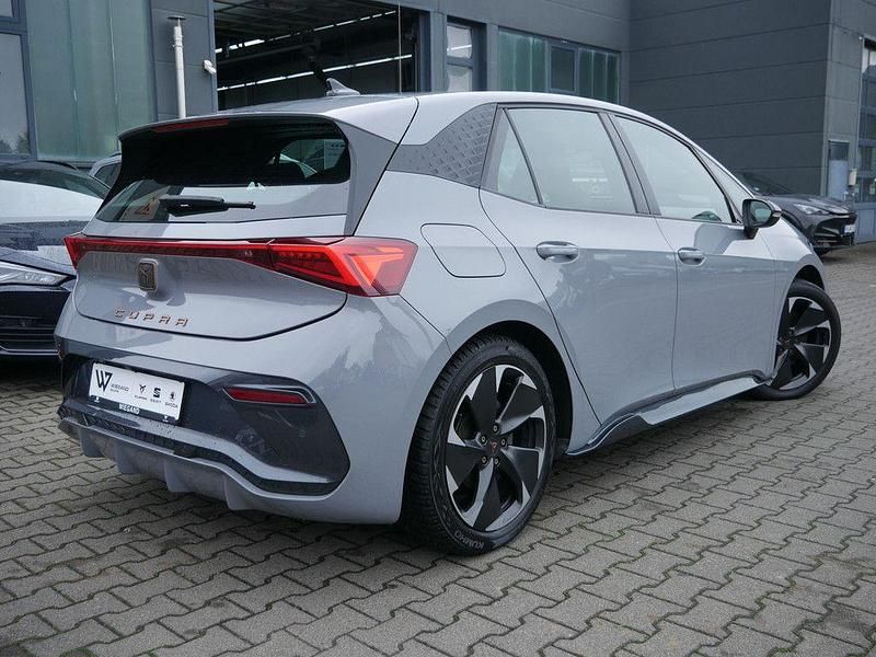 Gebraucht Cupra Born 169 kW (231 PS) 2022 Grau Kleinwagen