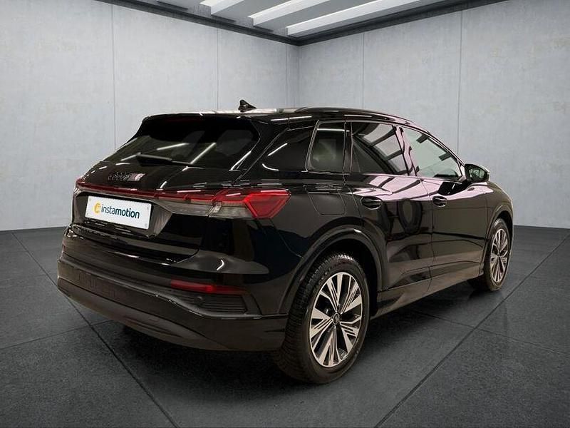 Gebraucht Audi Q4 e-tron 150 kW (204 PS) 2023 Schwarz SUV
