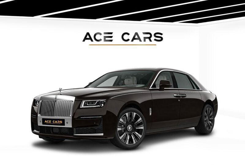 Grau Neu 2025 Rolls Royce Ghost Limousine | 416.499 € - Bild 1/2