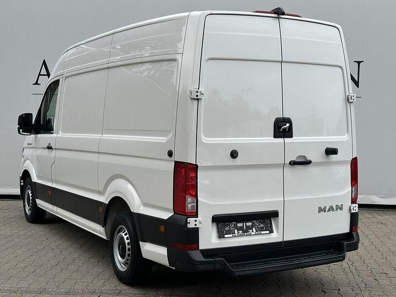 Gebraucht MAN TGE 140 PS (102 kW) 2023 Andere Van