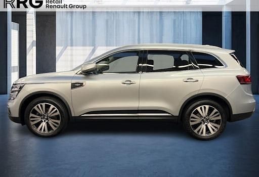 Gebraucht Renault Koleos Initiale Paris 183 PS (134 kW) 2022 Weiß SUV