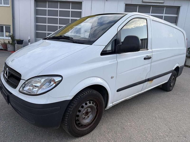 Gebraucht Mercedes Vito 116 PS (85 kW) 2007 Van