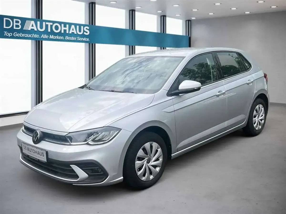 Gebraucht VW Polo Life 95 PS (69 kW) 2023 Kleinwagen