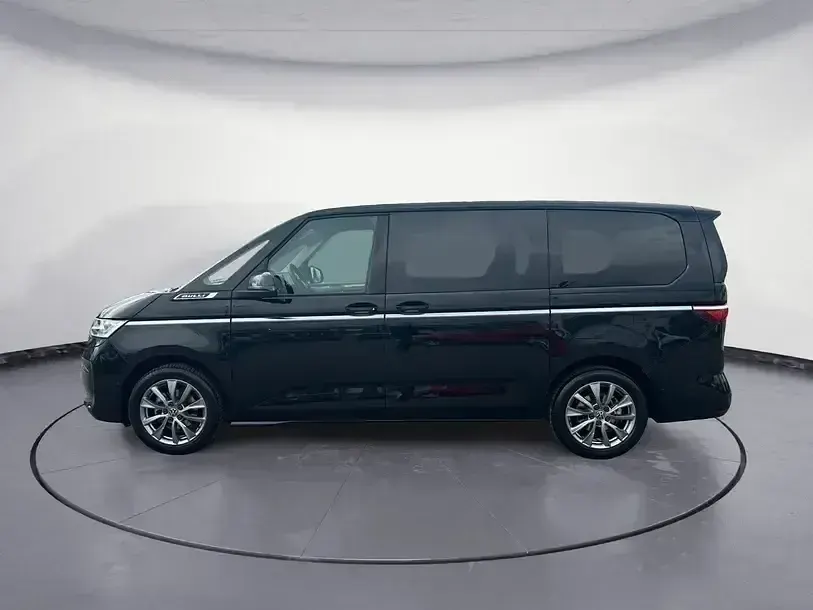 Gebraucht VW Multivan Style 150 PS (110 kW) 2025 Schwarz Van / Kleinbus