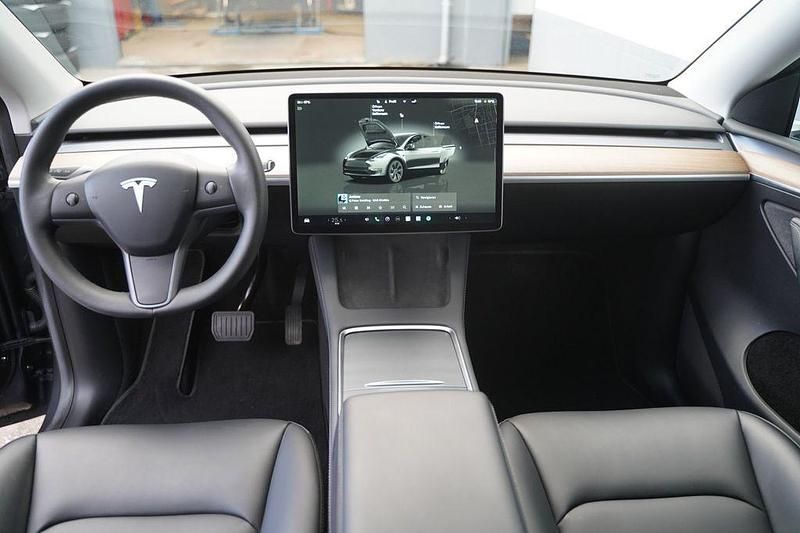 Gebraucht Tesla Model Y Long Range AWD 378 kW (514 PS) 2022 Grau SUV