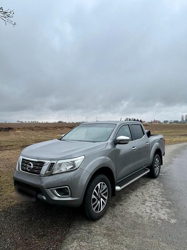Gebraucht Nissan Navara N-Connecta 190 PS (139 kW) 2018 Silber Abholung