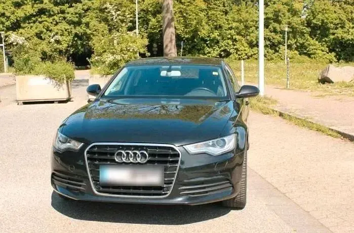 Brugt Audi A6 204 HK (150 kW) 2012 Sort Sedan