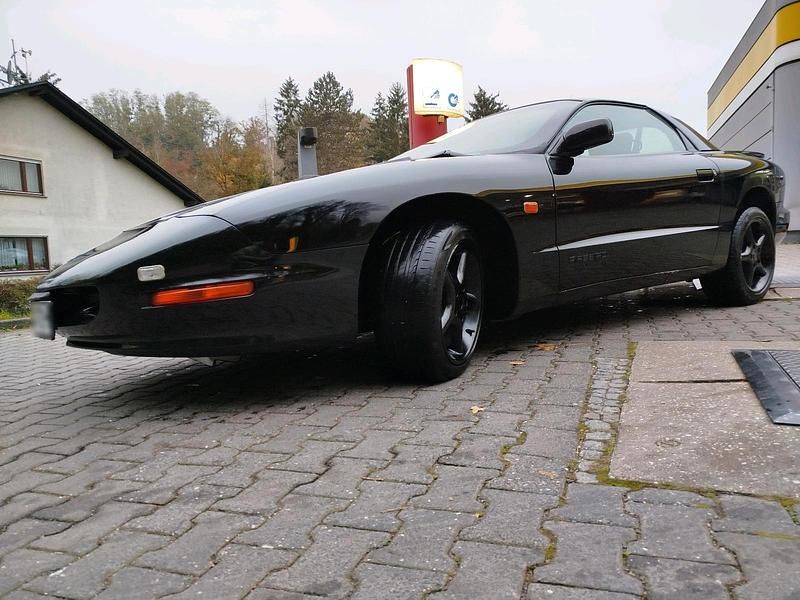 Gebraucht Pontiac Firebird 148 PS (108 kW) 1994 Schwarz Coupé
