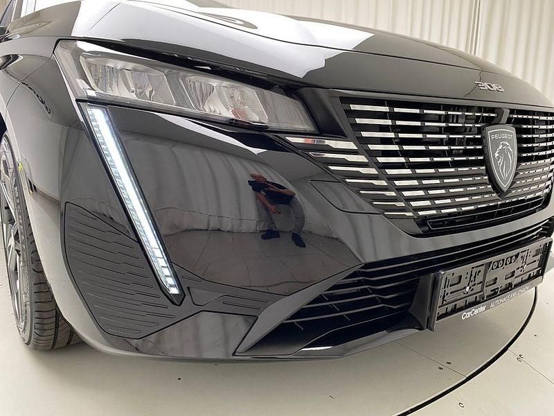 Gebraucht Peugeot 308 Allure 131 PS (96 kW) 2025 Schwarz Kombi