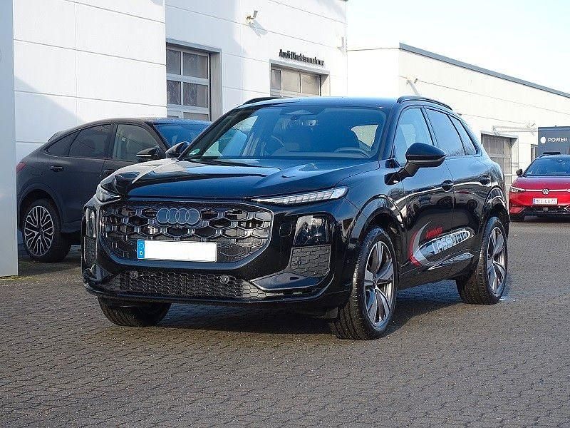 Gebraucht Audi Q3 S-Line 150 PS (110 kW) 2025 Schwarz SUV