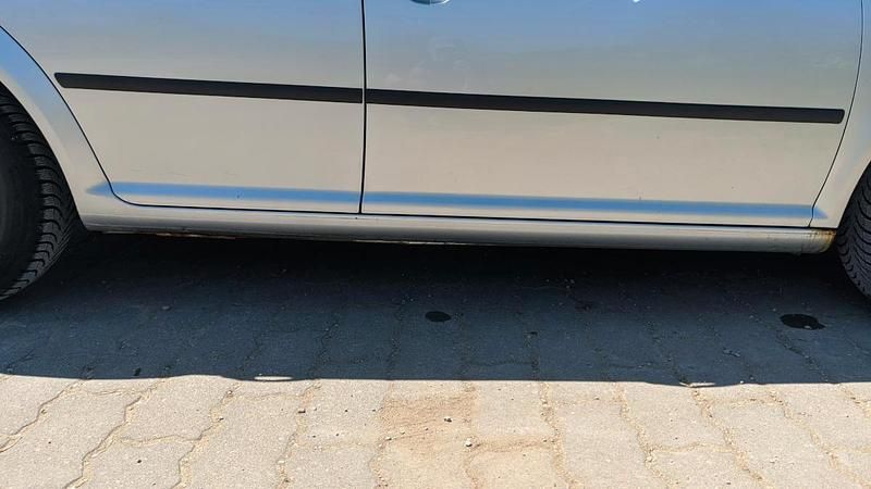 Gebraucht VW Golf IV 101 PS (74 kW) 2001 Silber Limousine