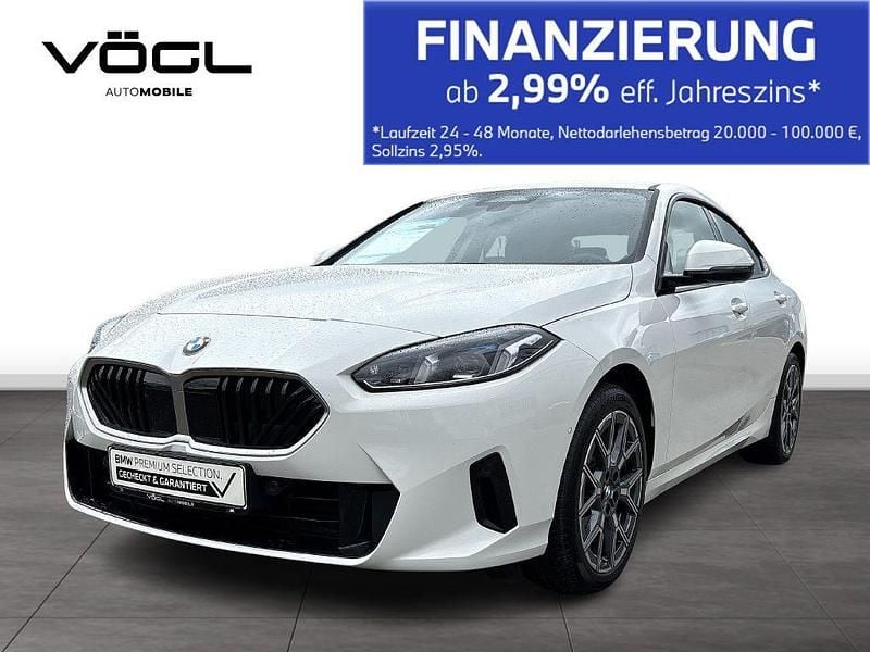 Używany BMW 220 Efficient Dynamics 150 KM (110 kW) 2025 Biały Coupe