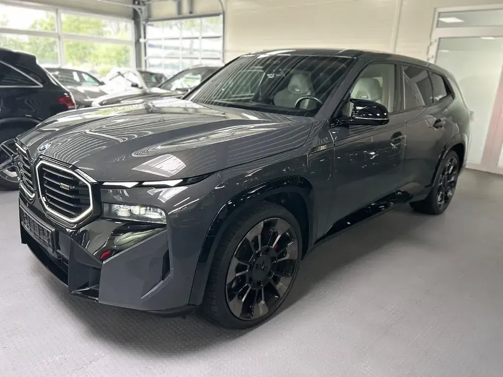 Gebraucht BMW XM Performance 489 PS (359 kW) 2023 Grau SUV