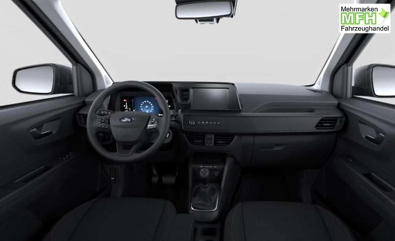 Neu Ford Transit Trend 101 PS (74 kW) 2026 Frozen white Van / Kleinbus