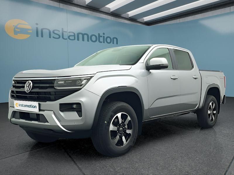 Silber Neu 2025 VW Amarok Abholung | 54.249 € - Bild 1/4