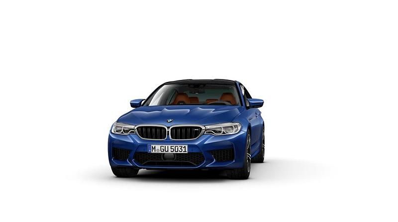 Gebraucht BMW M5 600 PS (441 kW) 2019 Limousine