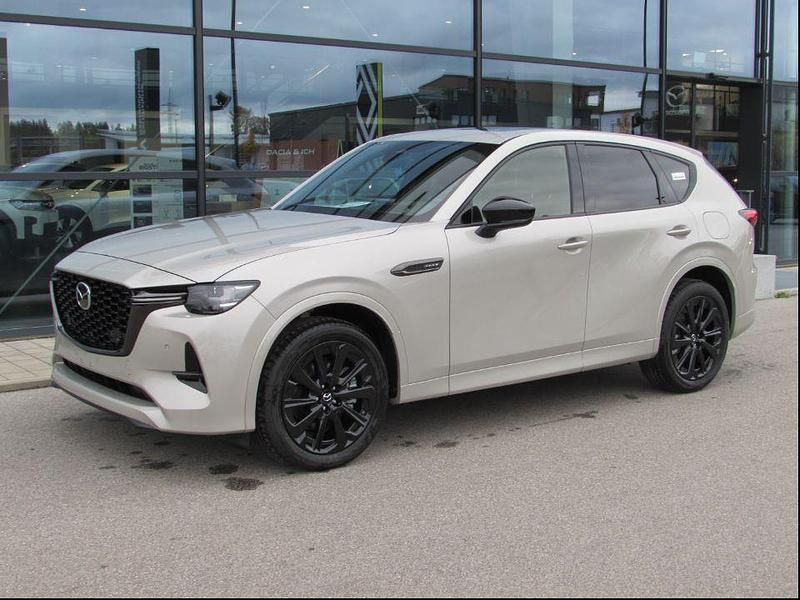 Gebraucht Mazda CX-60 Homura-Line 327 PS (240 kW) 2025 SUV