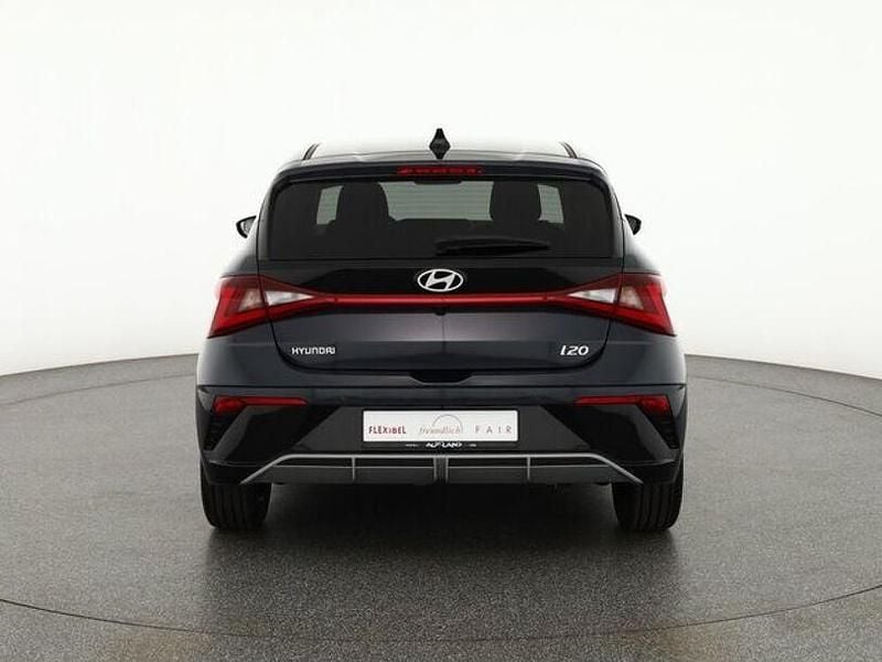 Grau Neu 2025 Hyundai i20 Limousine | 22.890 € (Fairer Preis) - Bild 1/1