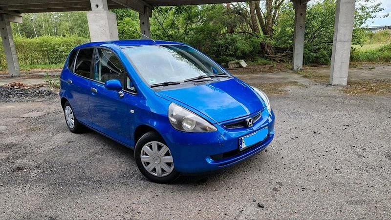 Blau Gebraucht 2004 Honda Jazz Kleinwagen | 1.650 € (Fairer Preis) - Bild 1/4