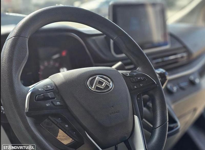 Gebraucht Maxus V90 147 PS (108 kW) 2023 Schwarz Van