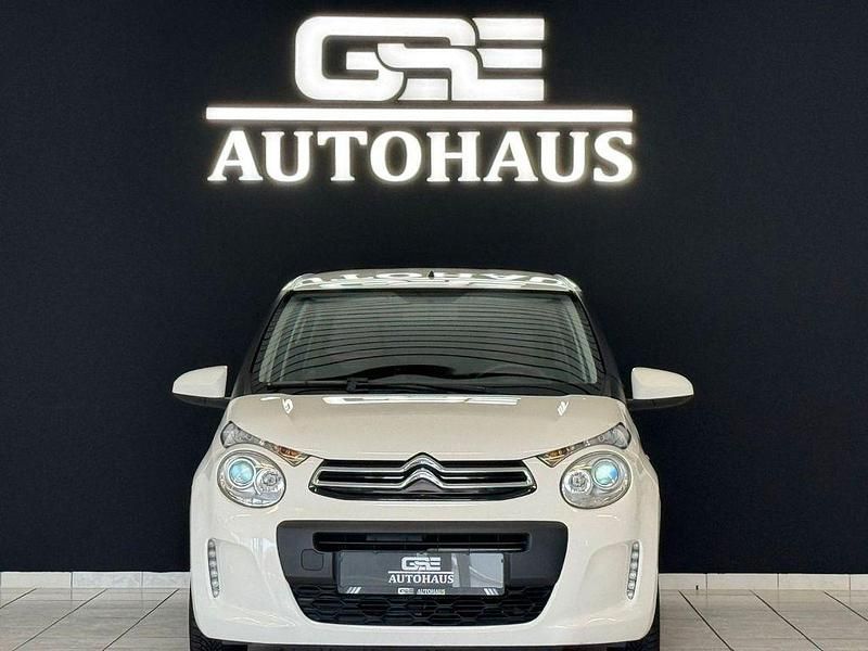 Gebraucht Citroën C1 Feel 69 PS (50 kW) 2016 Blanc lipizan Kleinwagen