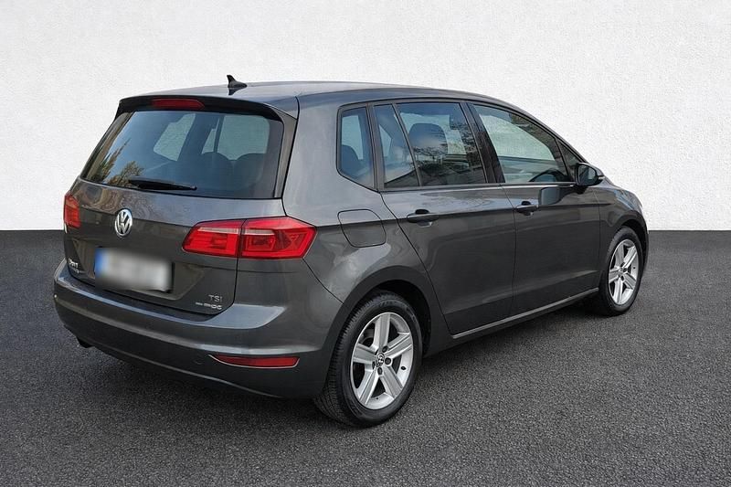 Gebraucht VW Golf VII 110 PS (80 kW) 2017 Grau Limousine