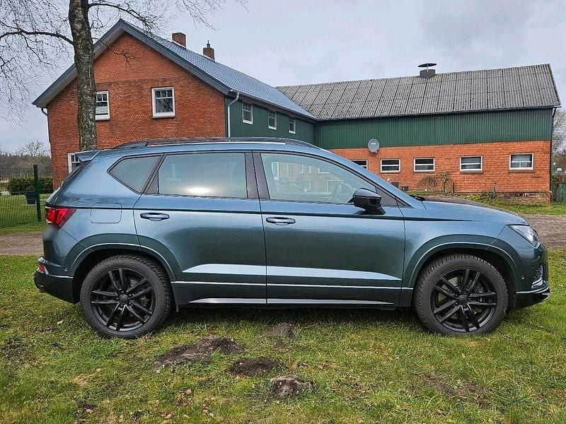 Gebraucht Cupra Ateca 300 PS (220 kW) 2019 Grau SUV