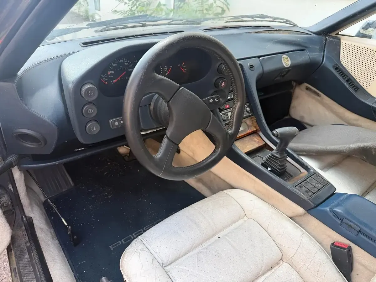 Gebraucht Porsche 928 S 310 PS (228 kW) 1986 Coupé